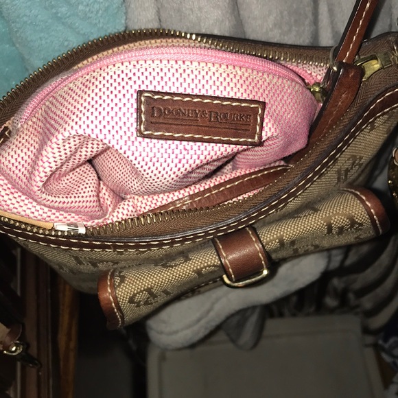 Dooney & Bourke Crossbody - Picture 3 of 5